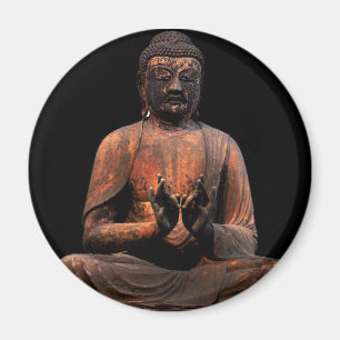 Íman Caneca de café de Buddha