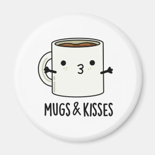 Íman Caneca De Caneca E Beijo