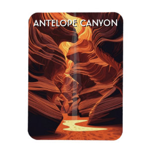 Íman Cânhamo do Antílope - Lembrança