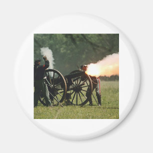 Íman Canhão da guerra civil