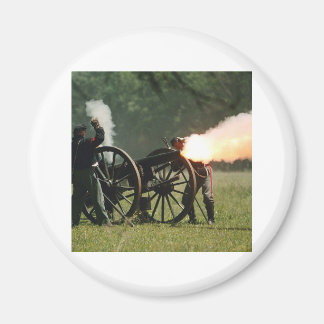 Íman Canhão da Guerra Civil
