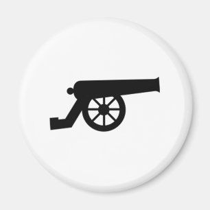 Íman Canhão da guerra civil