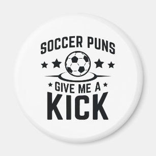 Íman Canhões De Futebol Me Dão Um Bico