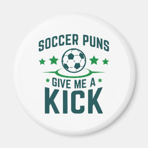 Íman Canhões De Futebol Me Dão Um Bico