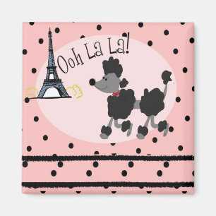 Íman Caniche de Paris