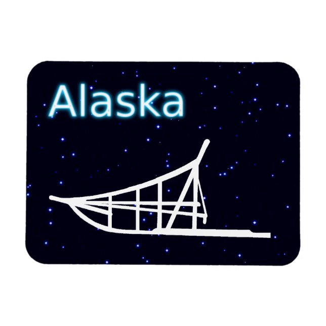 Íman Canina (Horizontal)