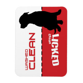 Íman Canina de Lâmpada para Cachorro - Limpa com Licenç