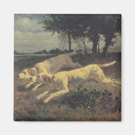 Íman Caninos (Beagles) (por Troyon Constante)