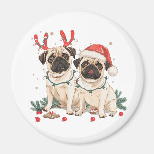 Íman Caninos de Natal