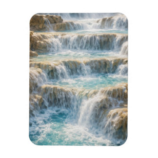 Íman Cânion da Cachoeira Ensolarada