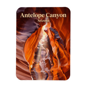 Íman Cânion do Antílope Arizona