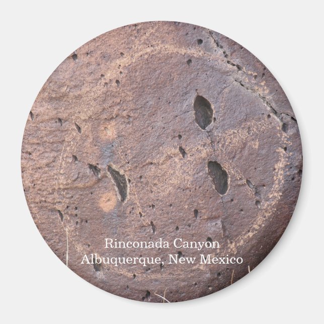 Íman Cânion Rinconada (Frente)