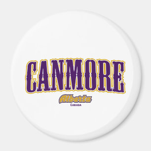 Íman Canmore ocidental