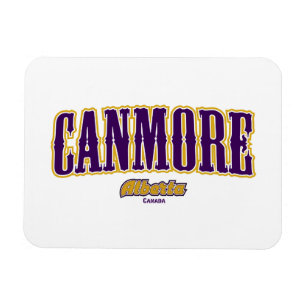 Íman Canmore ocidental