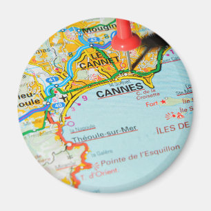 Íman Cannes, France