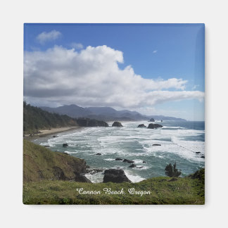 Íman Cannon Beach Oregon Magnet 