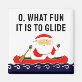 Íman Canoe Kayak Stoffer de Camping