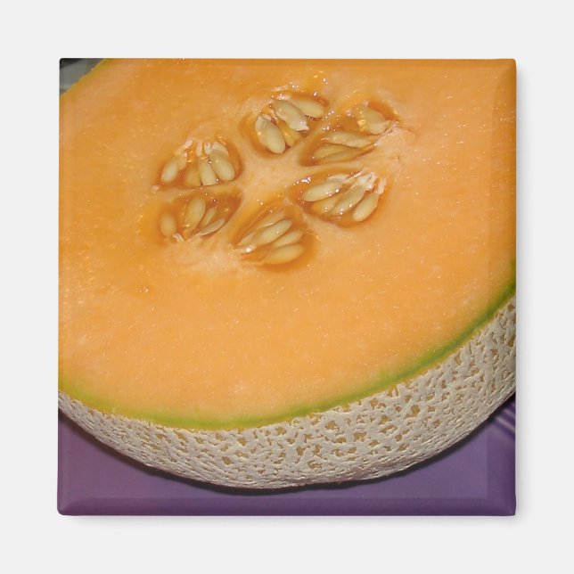 Íman Cantaloupe (Frente)