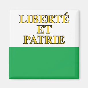 Íman Cantão de Vaud, Suiça