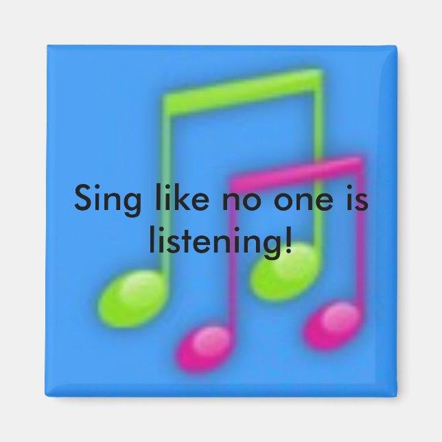 Íman Cante como se ninguém estivesse escutando! (Frente)