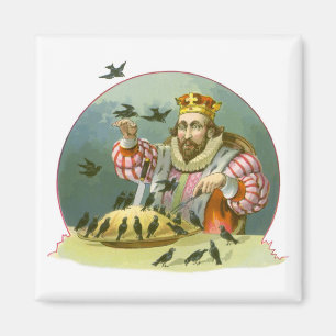 Íman Cante uma canção de Sessenta pence, Vintage Nurser