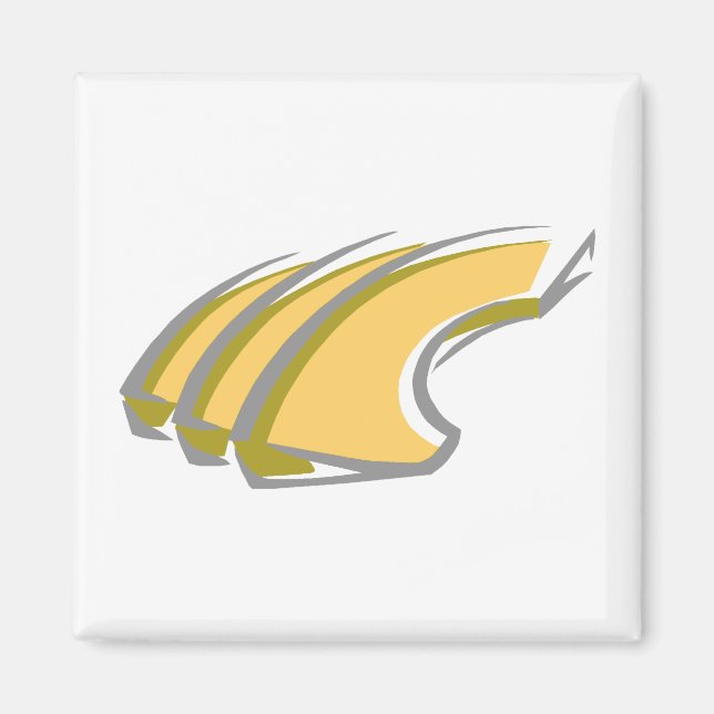 Íman Canteloupe (Frente)