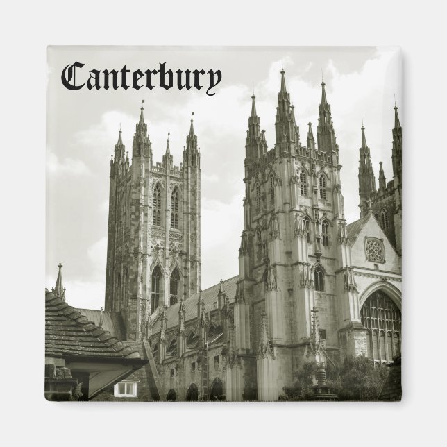 Íman Canterbury (Frente)