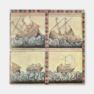Íman Cantiga 33, página 'do Cantigas de Santa Maria
