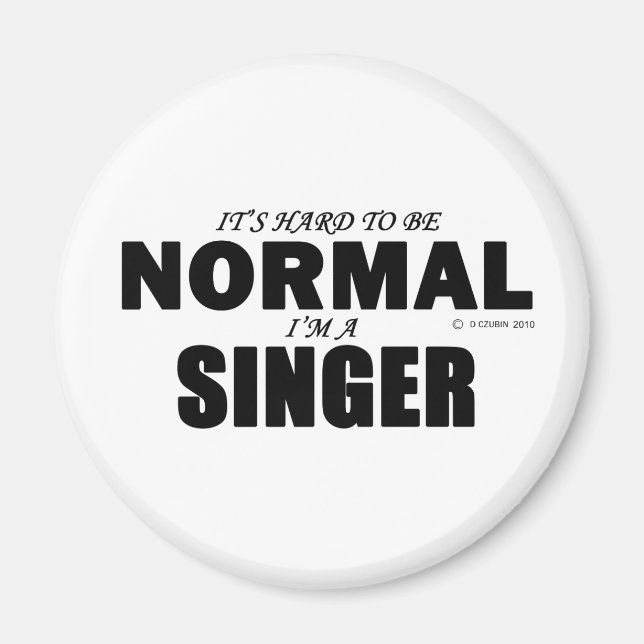Íman Cantor normal (Frente)