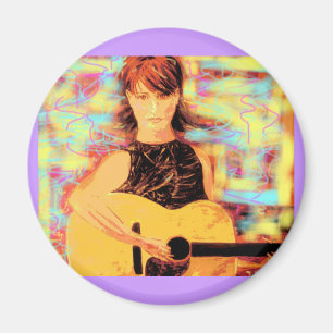 Íman cantora