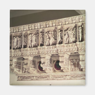 Íman Cantoria, 1433-39