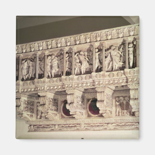 Íman Cantoria, 1433-39 (Frente)