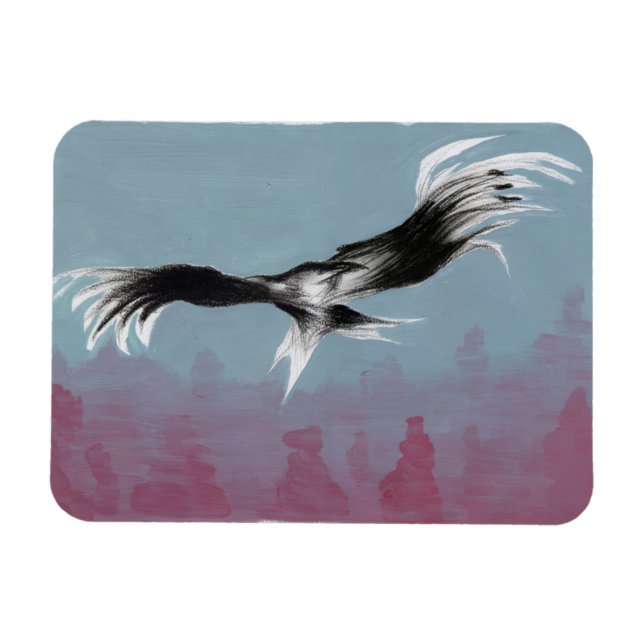 Íman Canyon Eagle 2014 (Horizontal)