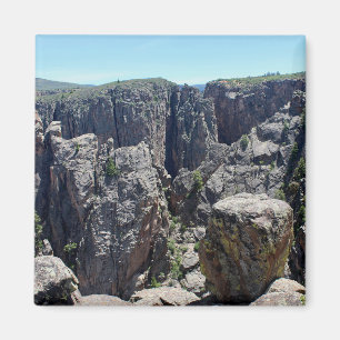 Íman Canyon Negro da Gunnison