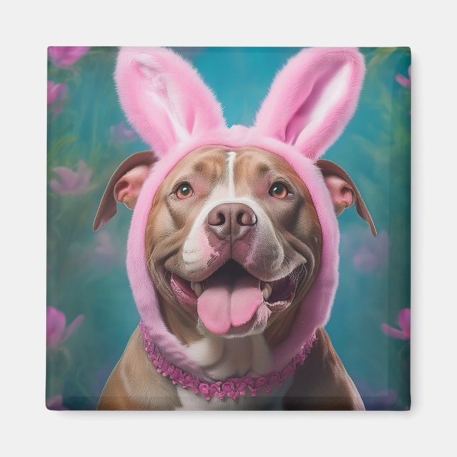 Íman Cão AI (Frente)