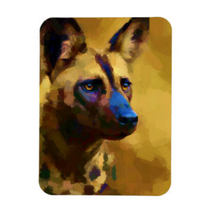 Íman Cão Caçador de Cabo