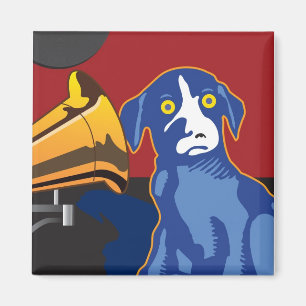 Íman Cão da música de Ballou