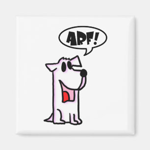 Íman Cão de ARF