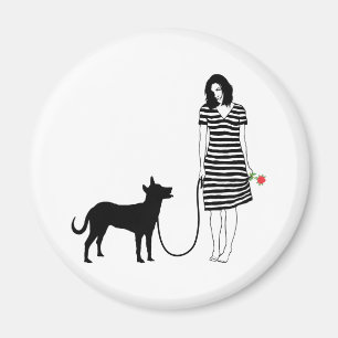 Íman Cão de Carolina