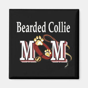 Íman Cão de Collie MOM