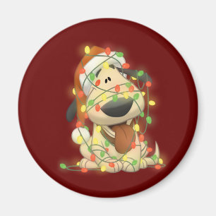 Íman Cão do Natal