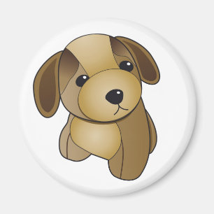Íman Cão pequeno