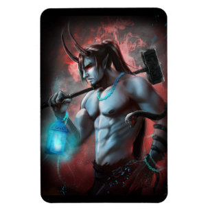 Íman Caos do Magnete das Almas