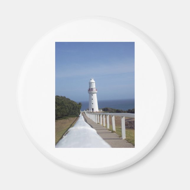 Íman capa de farol na austrália (Frente)