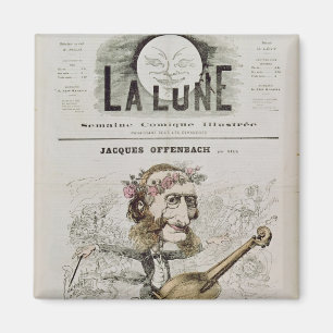 Íman Capa 'do La Lune