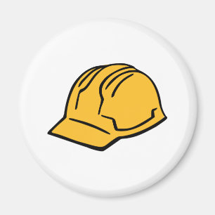 Íman Capacete da construção do capacete de segurança