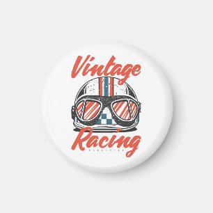 Íman Capacete de Corrida