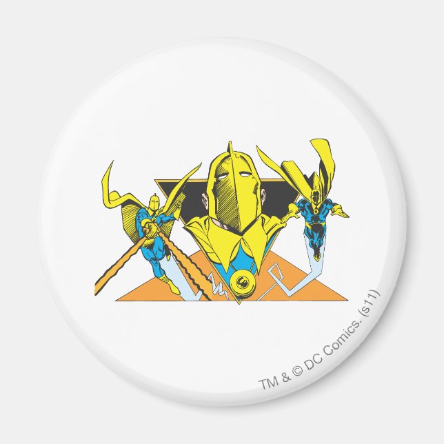 Íman Capacete do Destino (Frente)