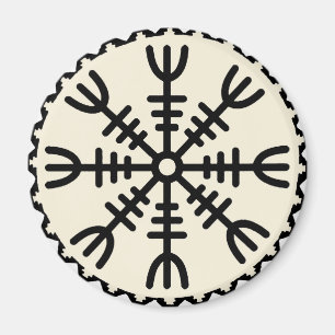 Íman Capacete Viking de Awe