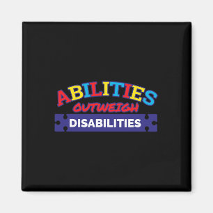 Íman Capacidade Supera Deficiências Autismo Sensibiliza